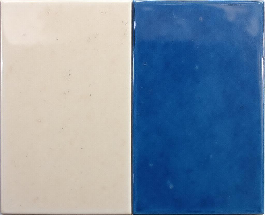 Comparaison de texture d'émail optimisée